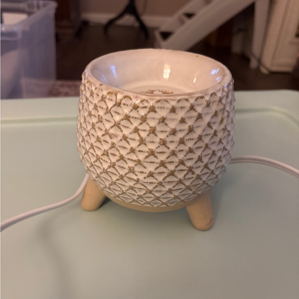 Take A Stand Scentsy Warmer - Picture 2 of 5